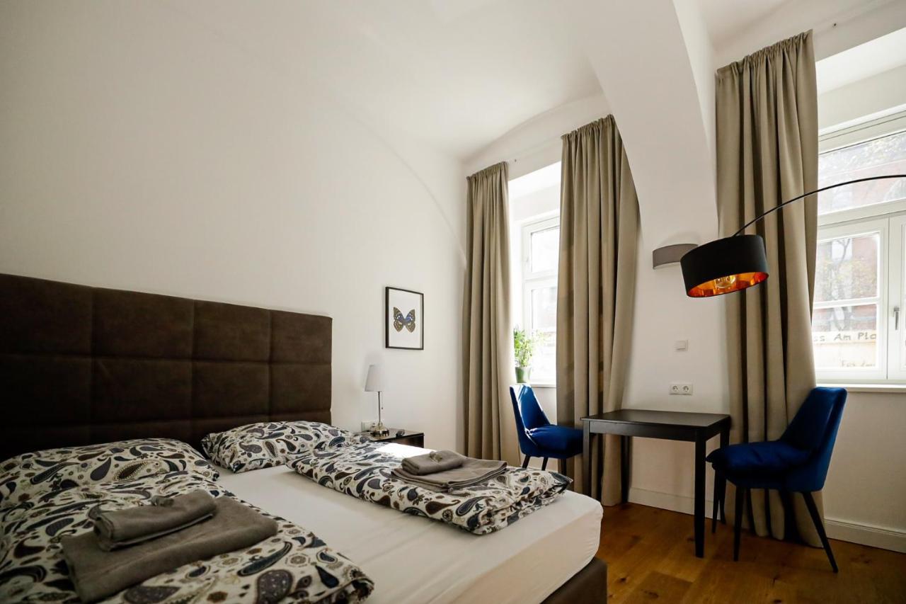 Easy Flat Sankt Elisabeth Apartment Vienna Exterior photo