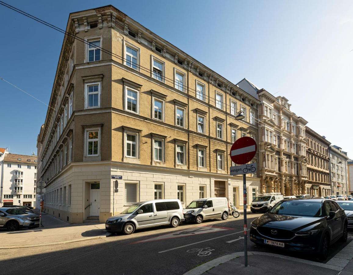 Easy Flat Sankt Elisabeth Apartment Vienna Exterior photo