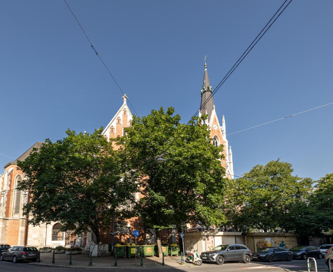Easy Flat Sankt Elisabeth Apartment Vienna Exterior photo