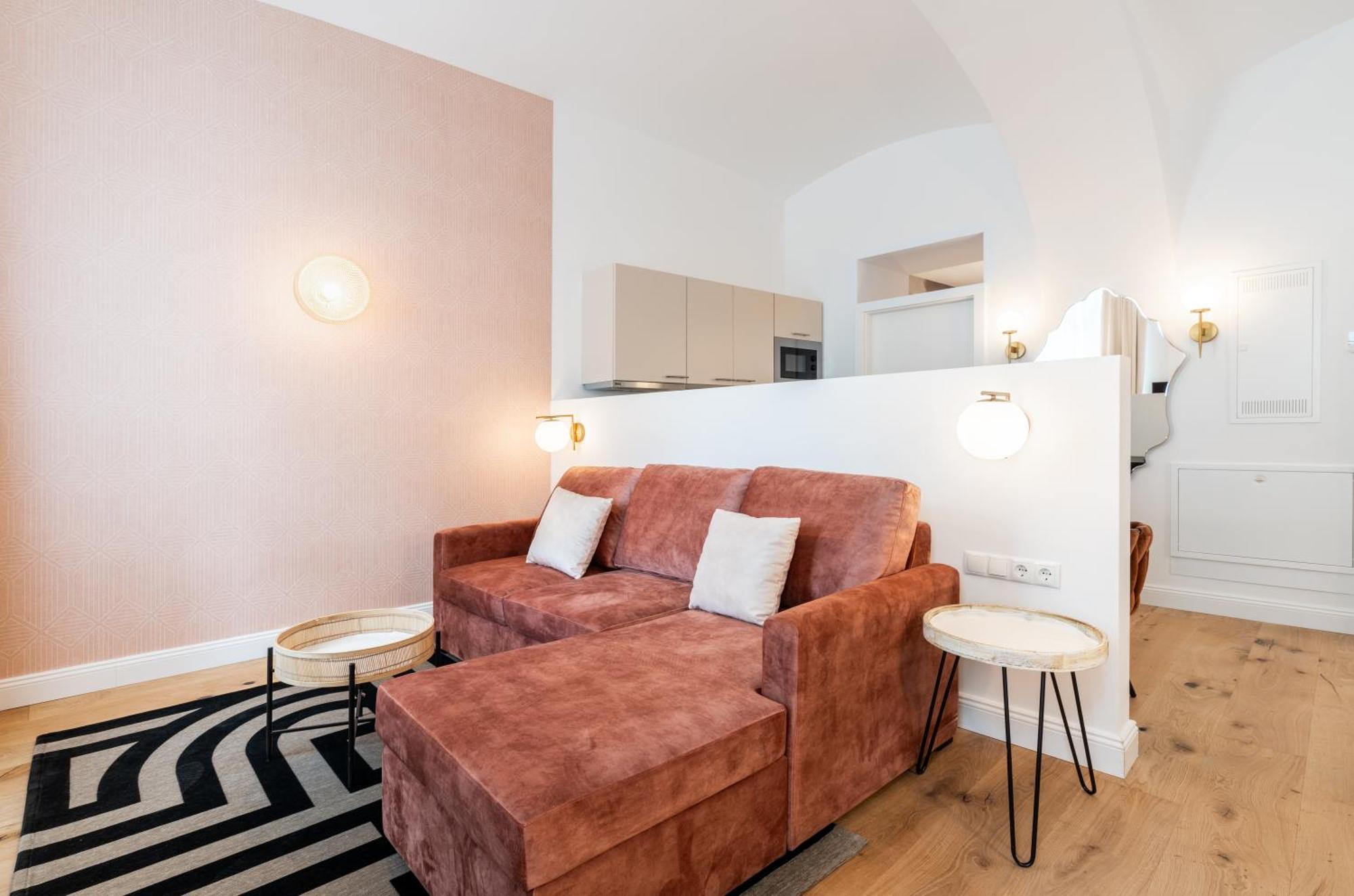 Easy Flat Sankt Elisabeth Apartment Vienna Exterior photo