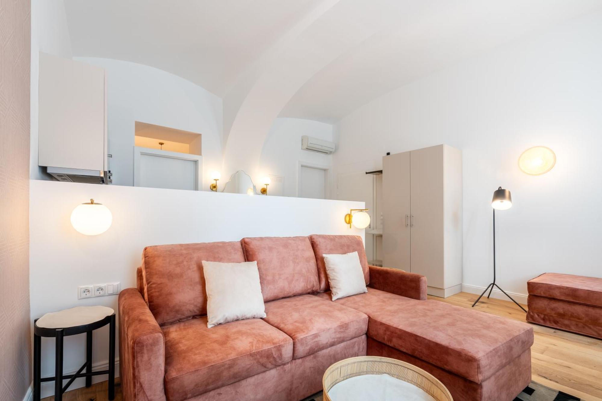 Easy Flat Sankt Elisabeth Apartment Vienna Exterior photo