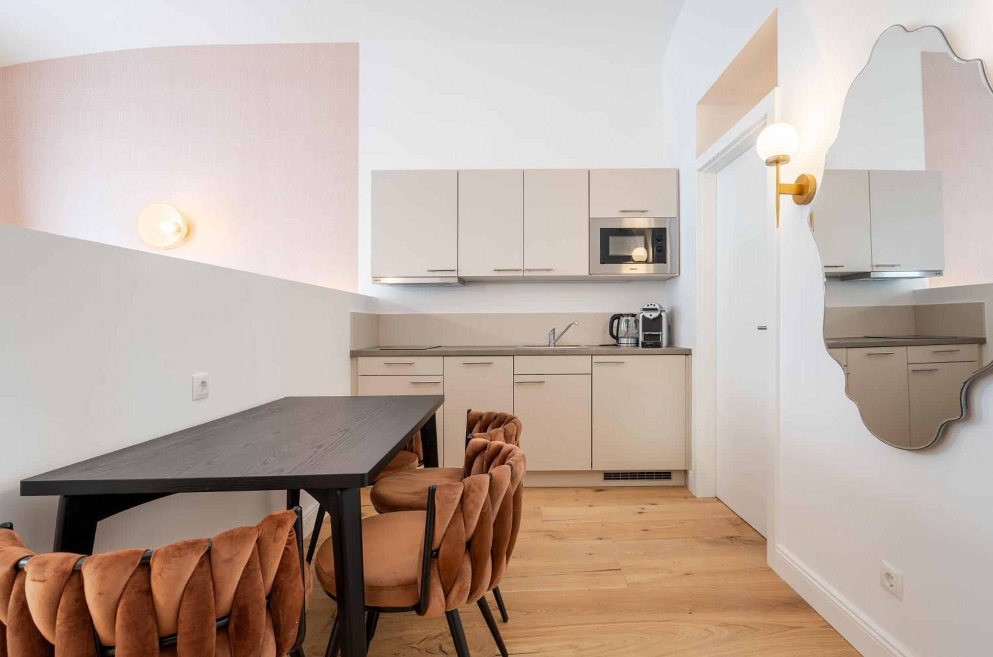 Easy Flat Sankt Elisabeth Apartment Vienna Exterior photo