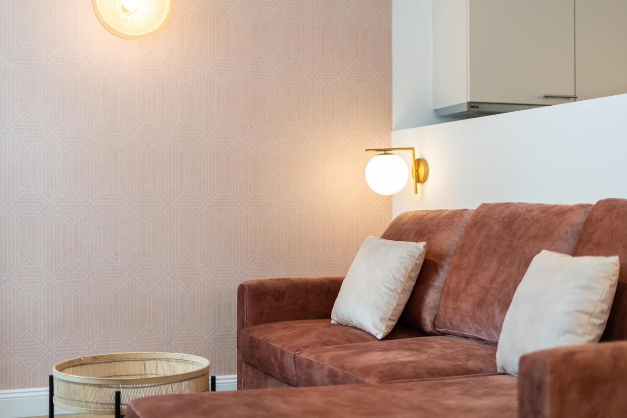 Easy Flat Sankt Elisabeth Apartment Vienna Exterior photo