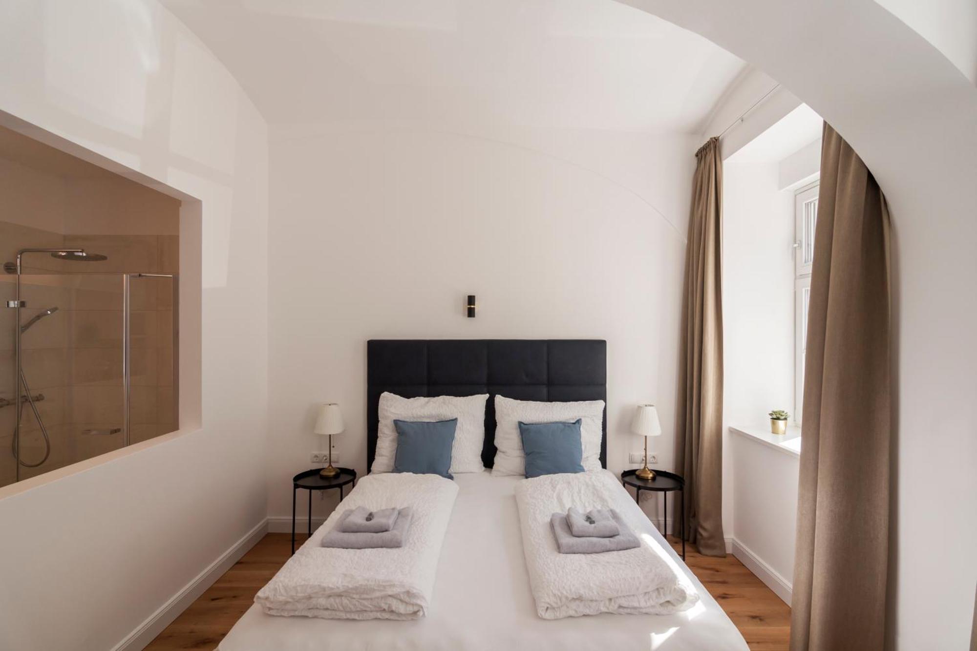 Easy Flat Sankt Elisabeth Apartment Vienna Exterior photo