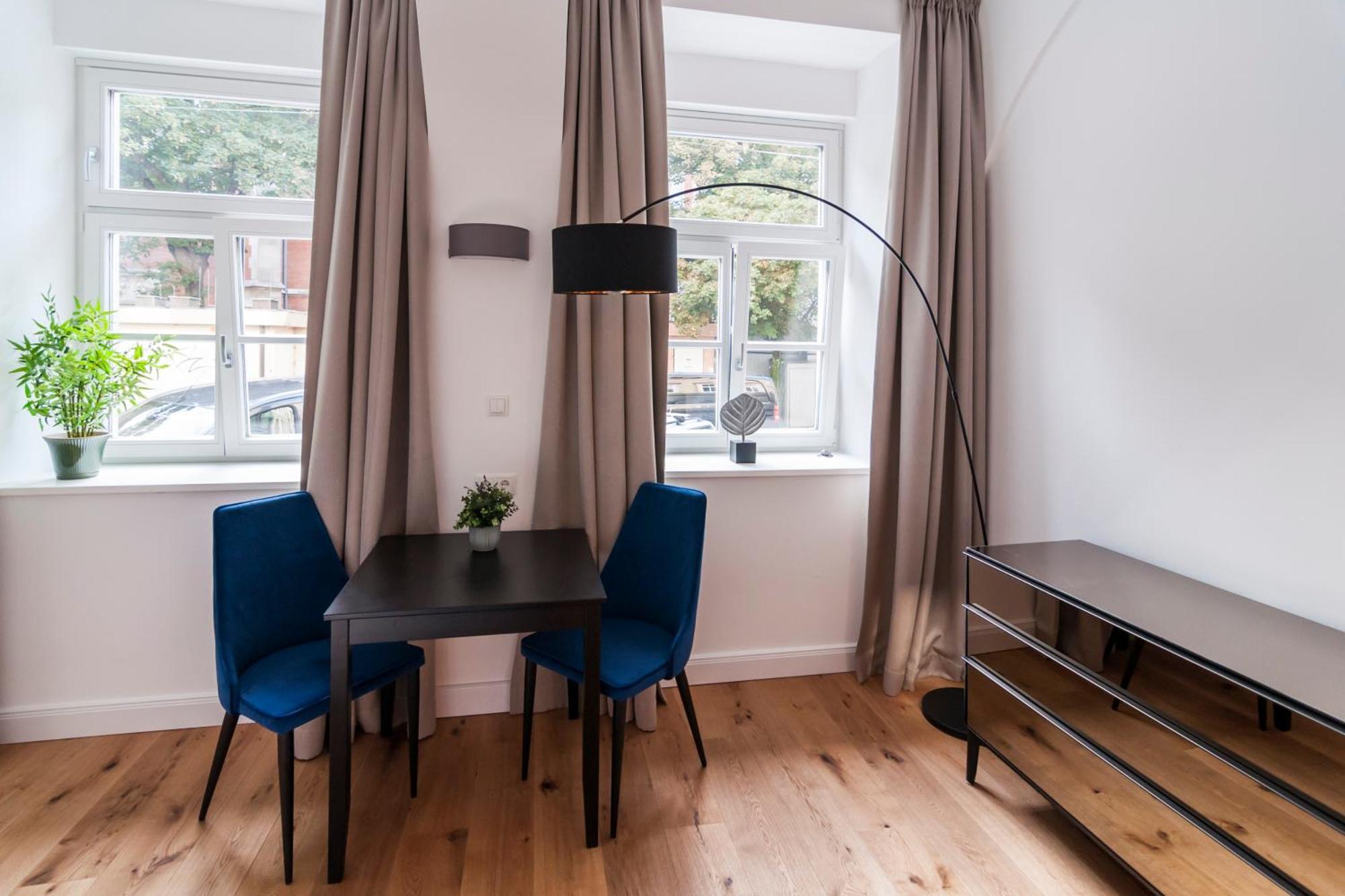 Easy Flat Sankt Elisabeth Apartment Vienna Exterior photo