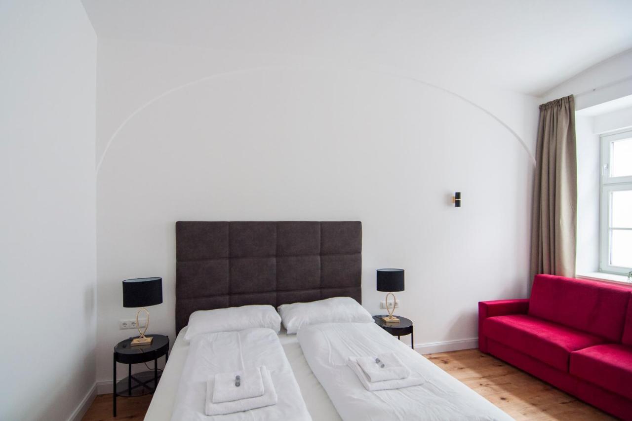 Easy Flat Sankt Elisabeth Apartment Vienna Exterior photo