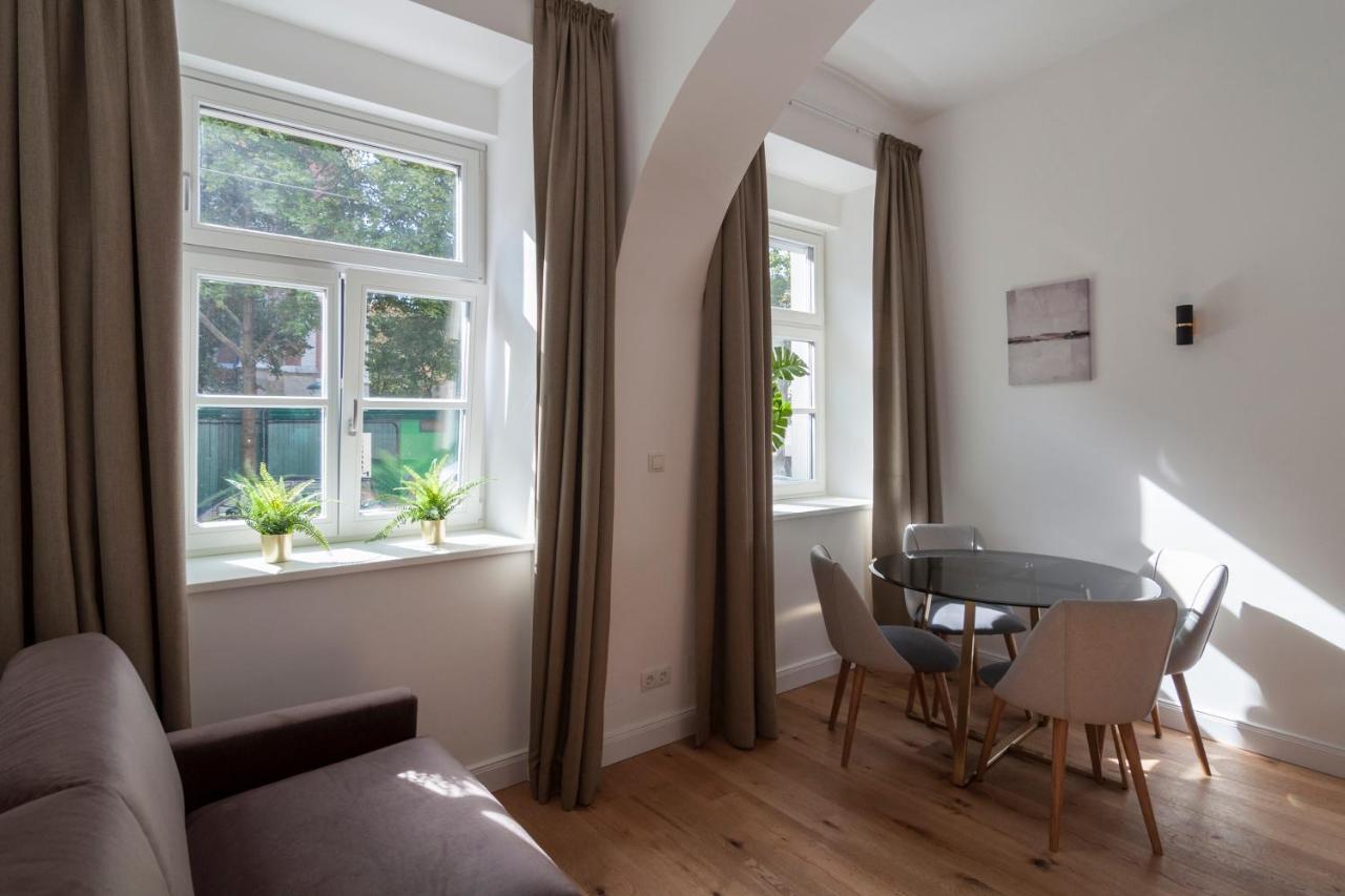 Easy Flat Sankt Elisabeth Apartment Vienna Exterior photo