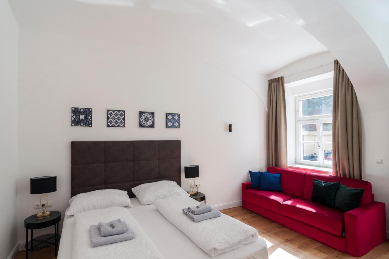 Easy Flat Sankt Elisabeth Apartment Vienna Exterior photo