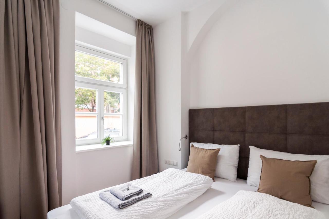 Easy Flat Sankt Elisabeth Apartment Vienna Exterior photo