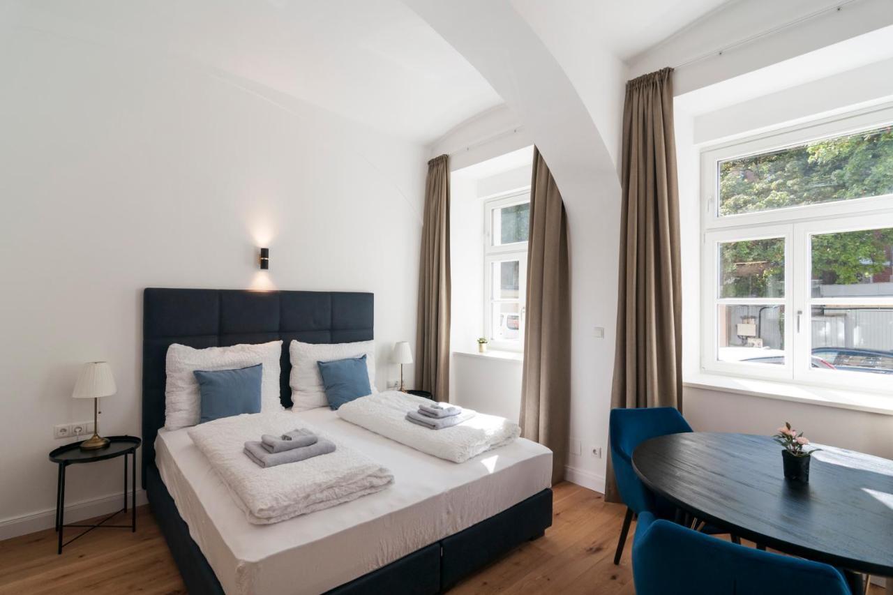 Easy Flat Sankt Elisabeth Apartment Vienna Exterior photo