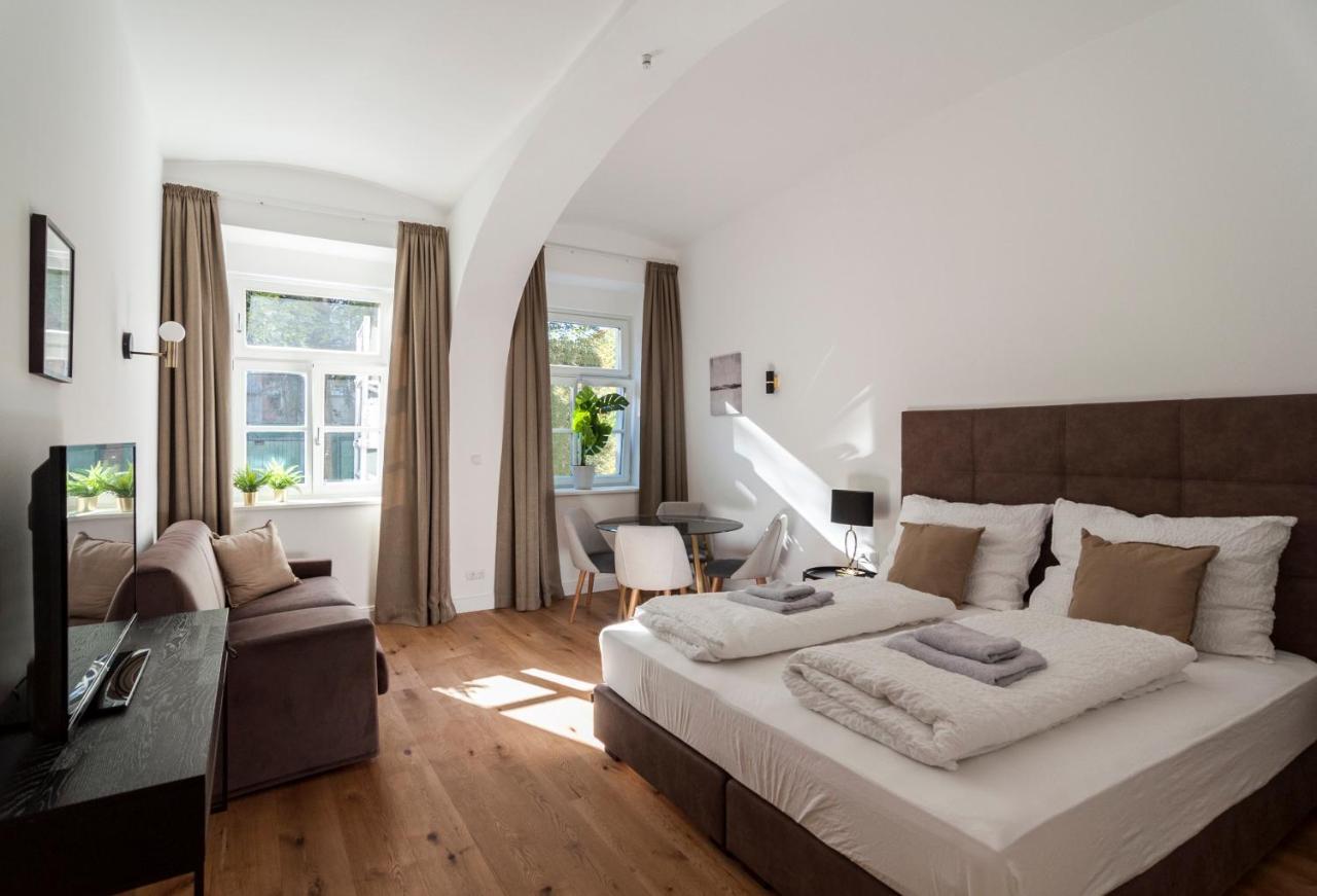 Easy Flat Sankt Elisabeth Apartment Vienna Exterior photo