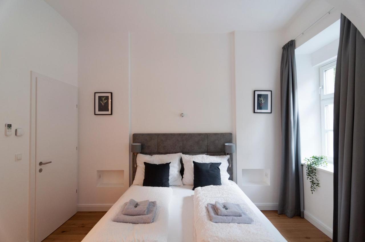Easy Flat Sankt Elisabeth Apartment Vienna Exterior photo